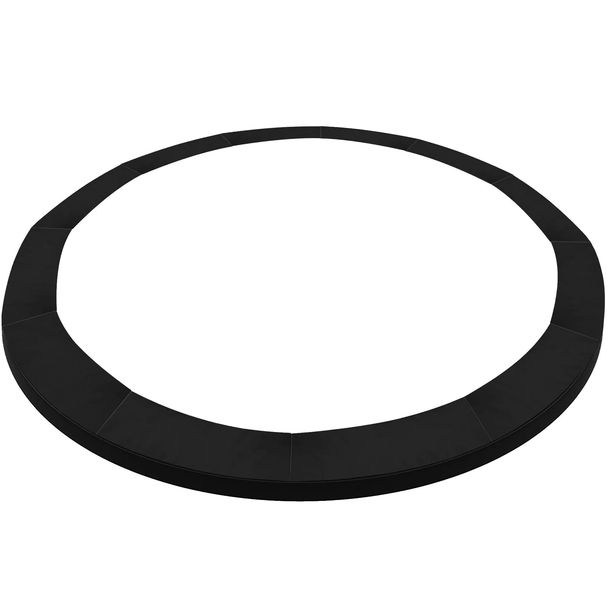 navlaka za trampolin 366cm crna - slika 11