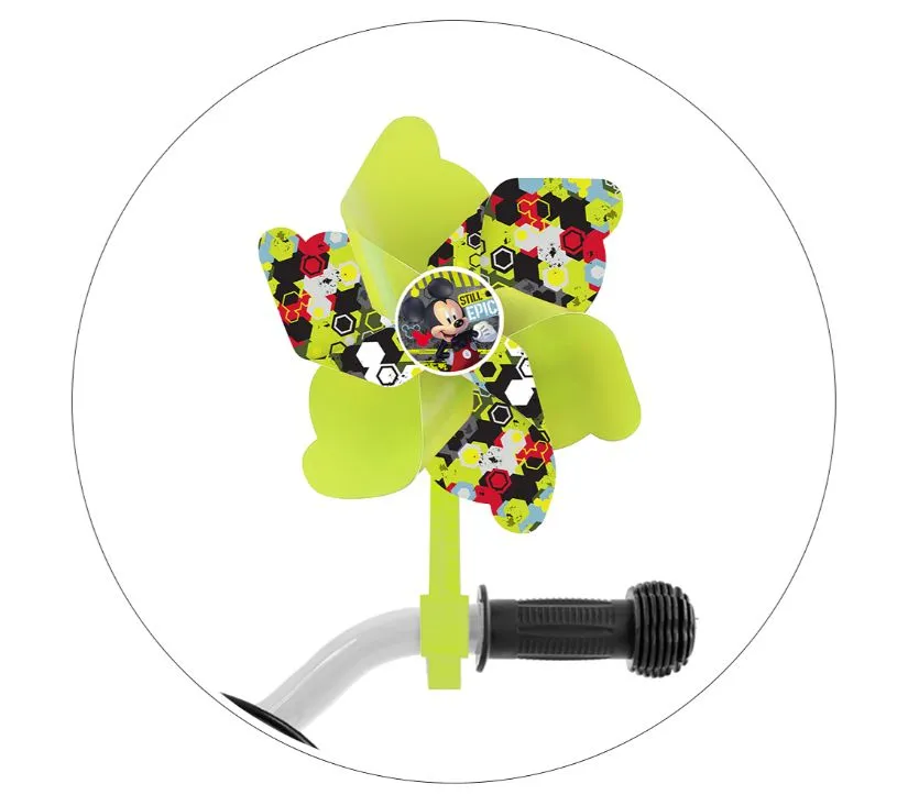 vrtuljak za bicikl mickey mouse - slika 3