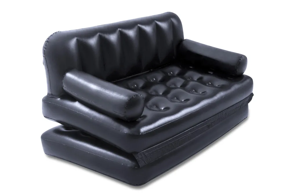 bestway 75054 sofa na napuhavanje 188x152cm - slika 3