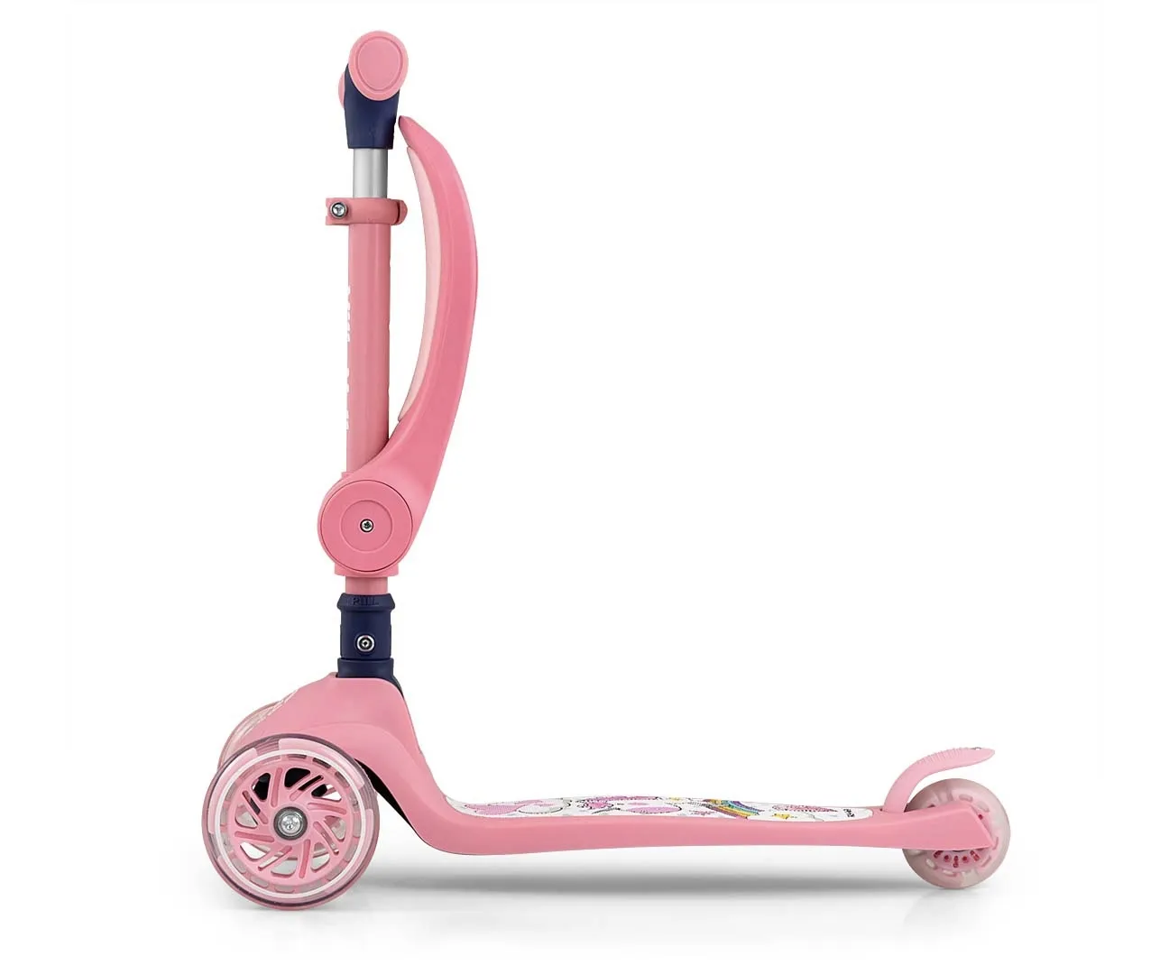 skuter fuzzy pink - slika 4