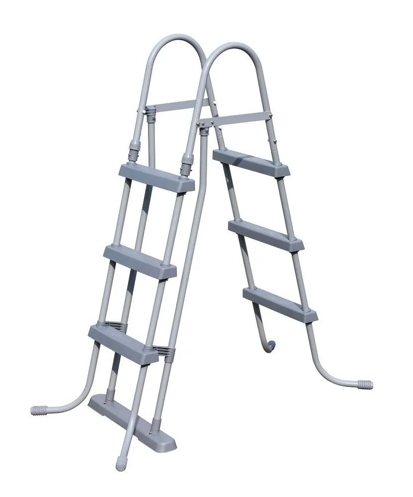 bestway 58330 ljestve za bazen 107cm - slika 3