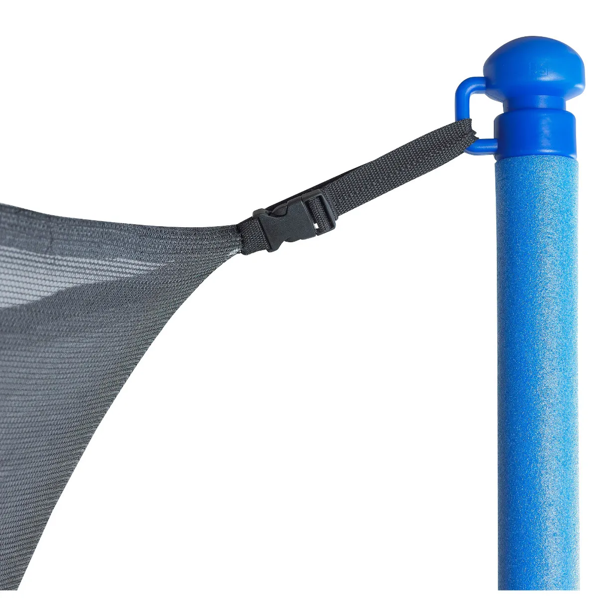 modernhome univerzalna unutarnja mreža za trampolin 250cm - slika 5