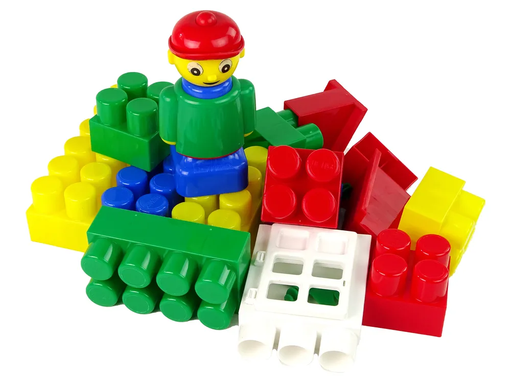 set k3 kockica 30 komada - slika 3