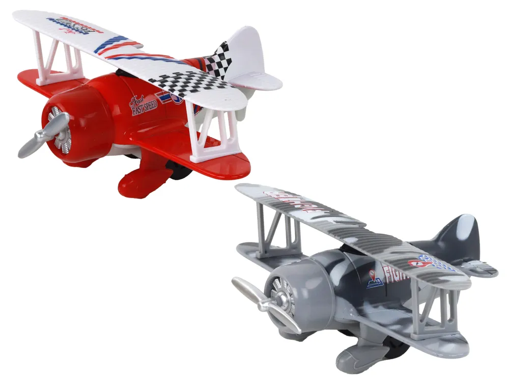 aluminijski helikopter-avion na frikcijski pogon - slika 4