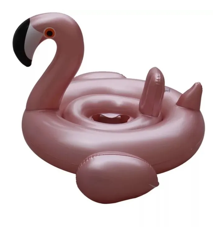 kolut na napuhavanje sa sjedalom flamingo - slika 4