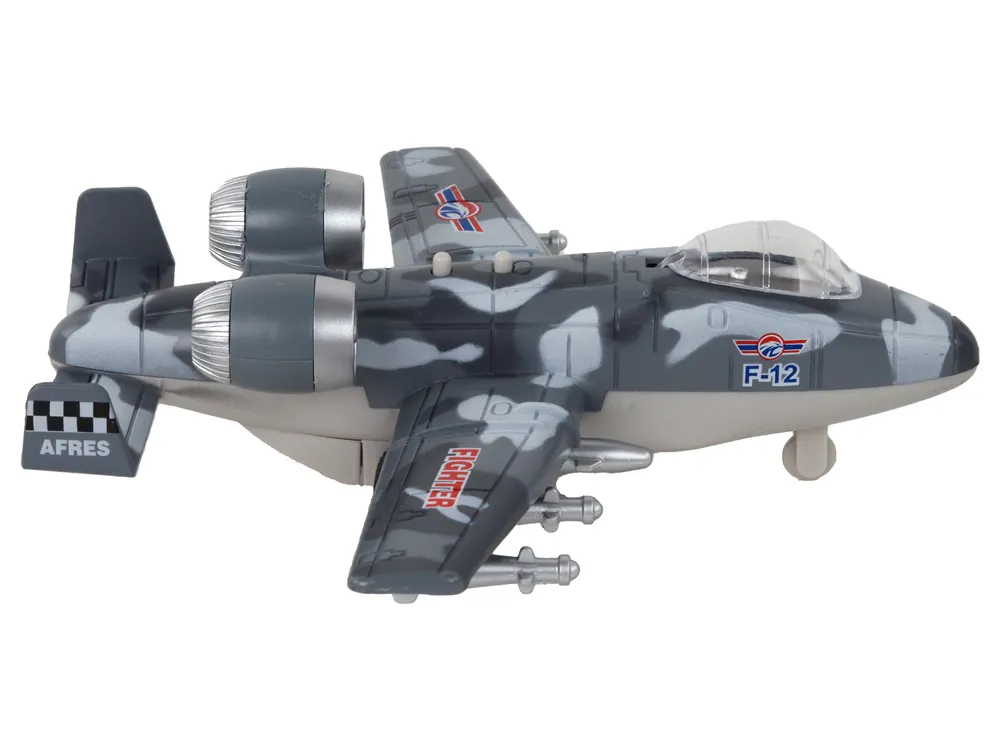 motorni borbeni vojni avion - slika 7