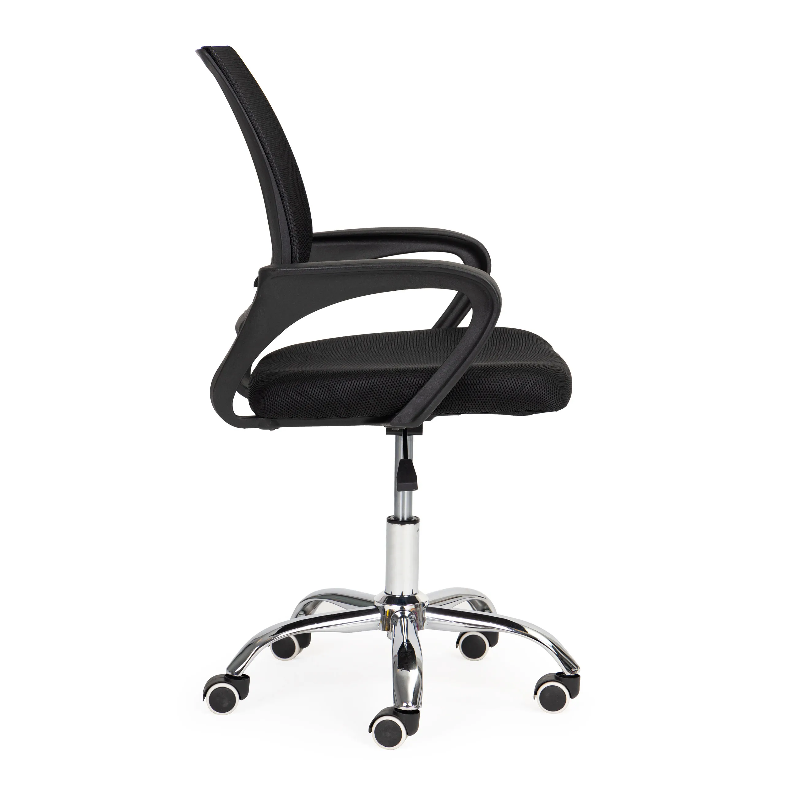 modernhome ergonomska uredska stolica – okretna s podesivim naslonom - slika 5
