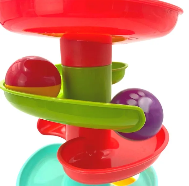woopie spiralni tobogan, 8 dijelova - slika 11