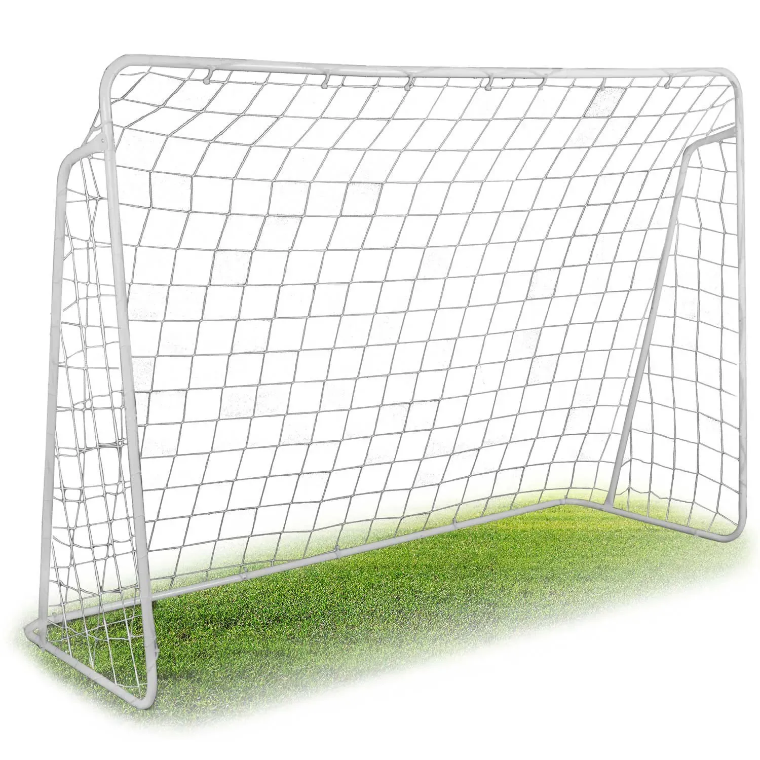 nogometni gol 215 x 153 cm ns-457 - slika 2
