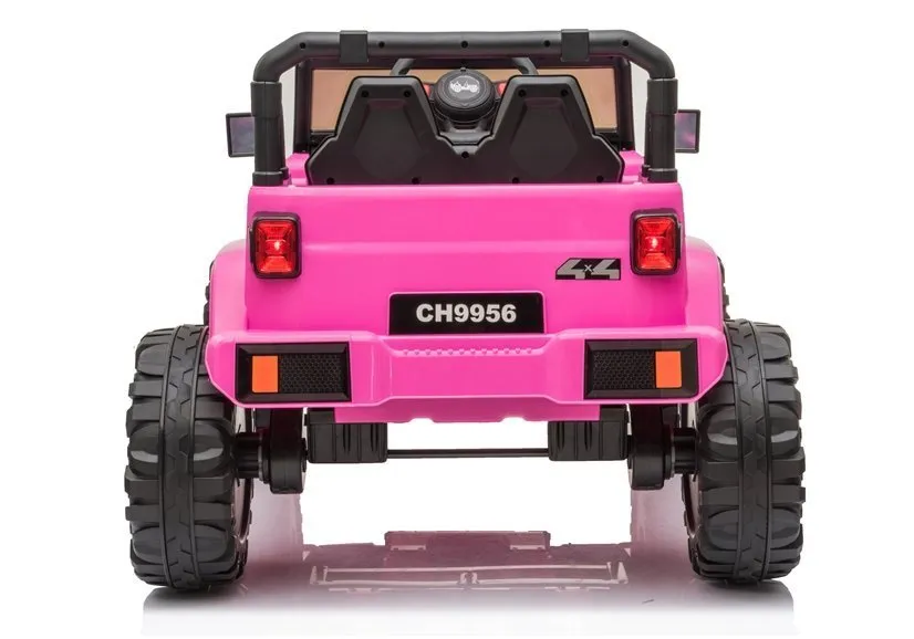 električni automobil na akumulator ch9956, pink - slika 6