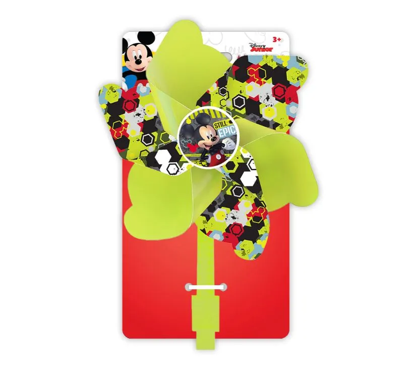 vrtuljak za bicikl mickey mouse - slika 4