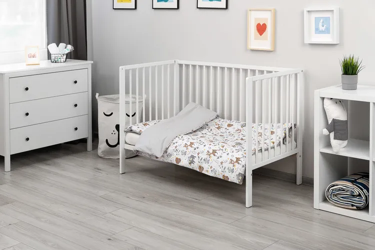 sensillo dvodijelni set posteljine 135x100cm i 40x60cm srna - slika 4
