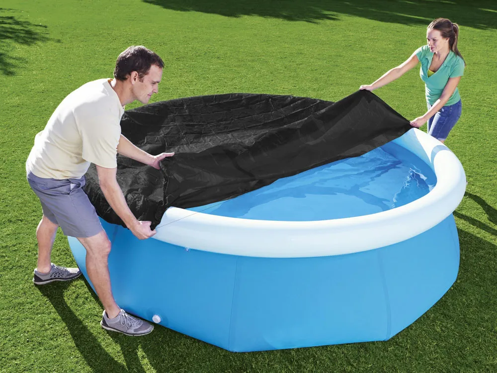 bestway 58032 pokrivač za bazen 244cm - slika 4