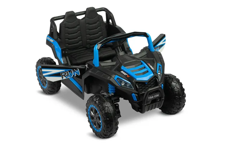 buggy axel na akumulator plavi - slika 8