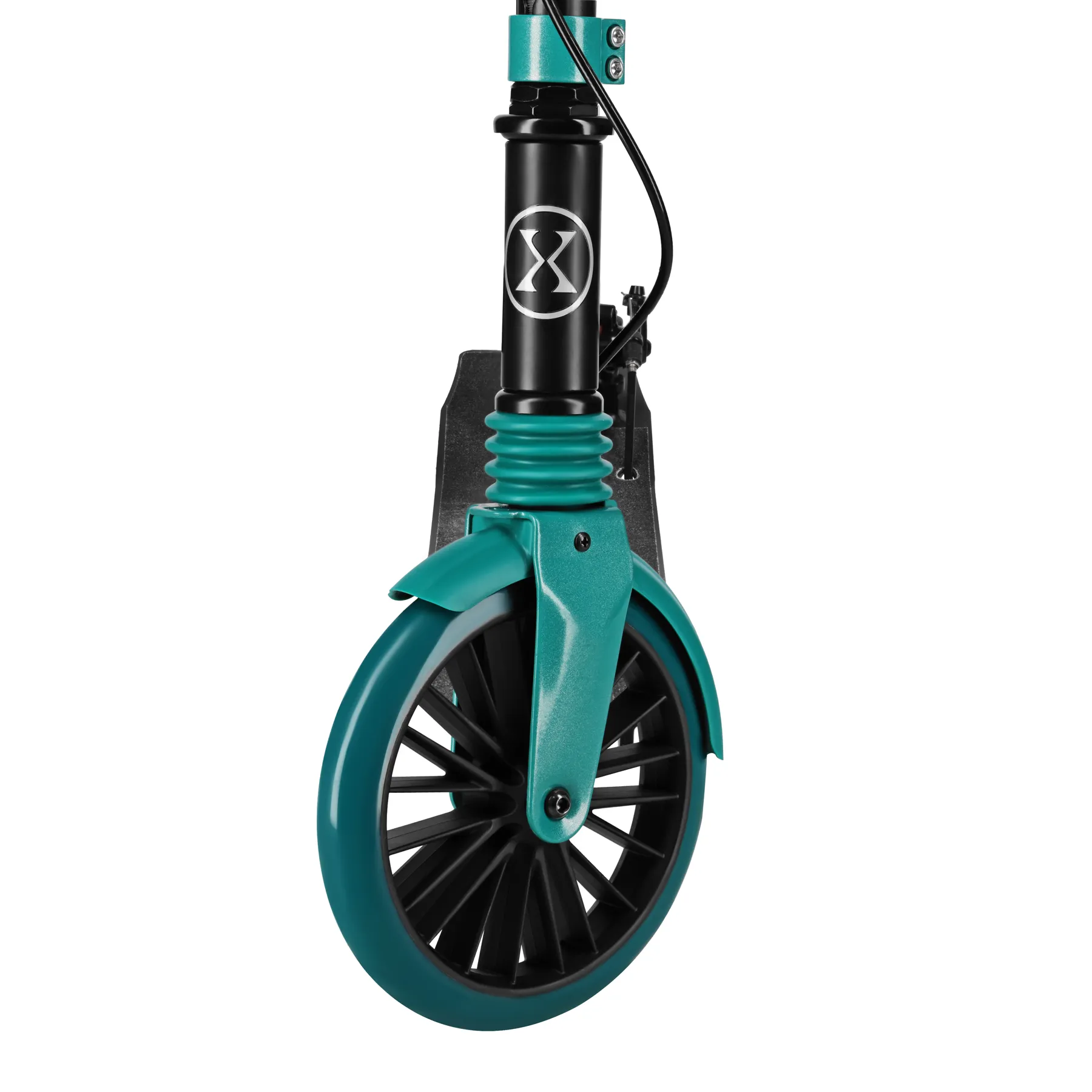 nils extreme hm181t romobil, zeleni - slika 8