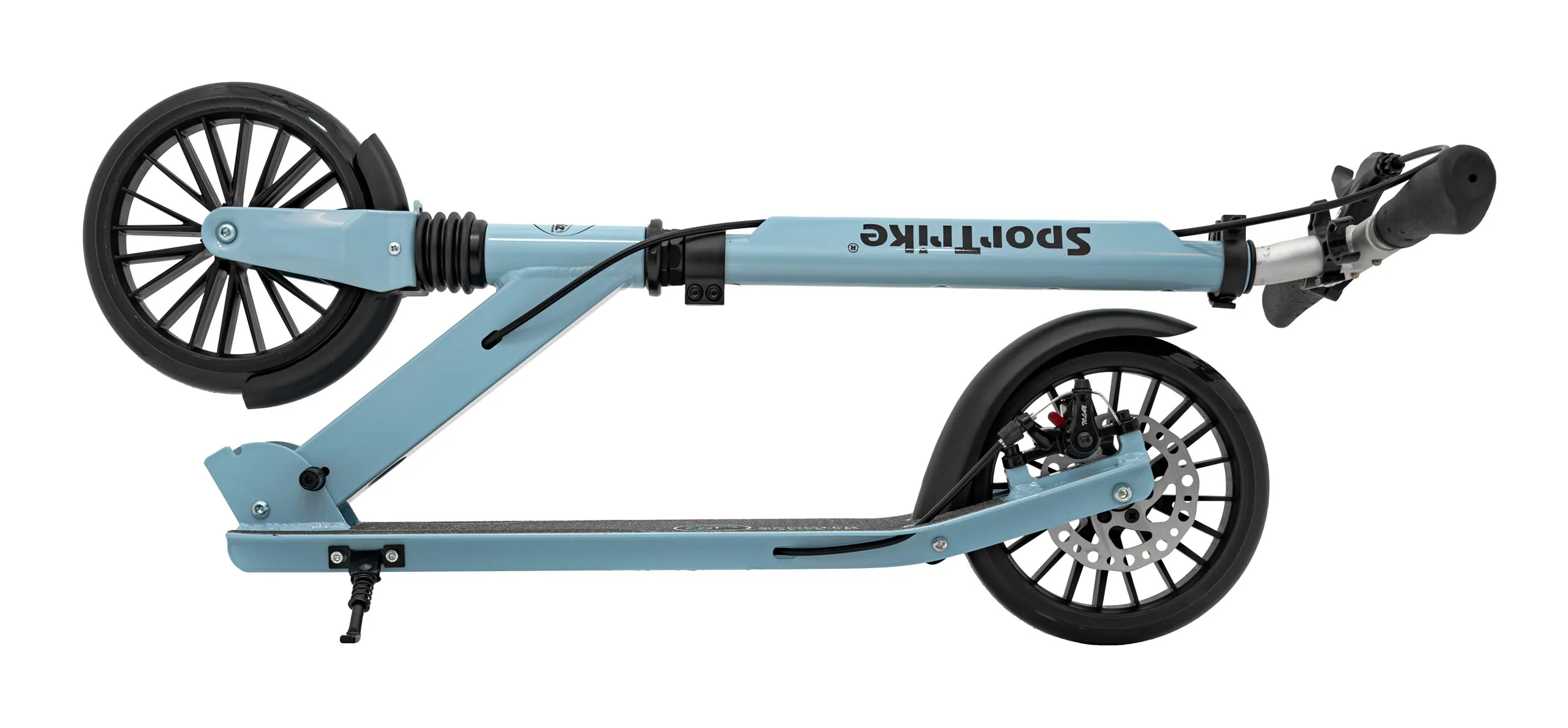 sportrike romobil plavi - slika 9