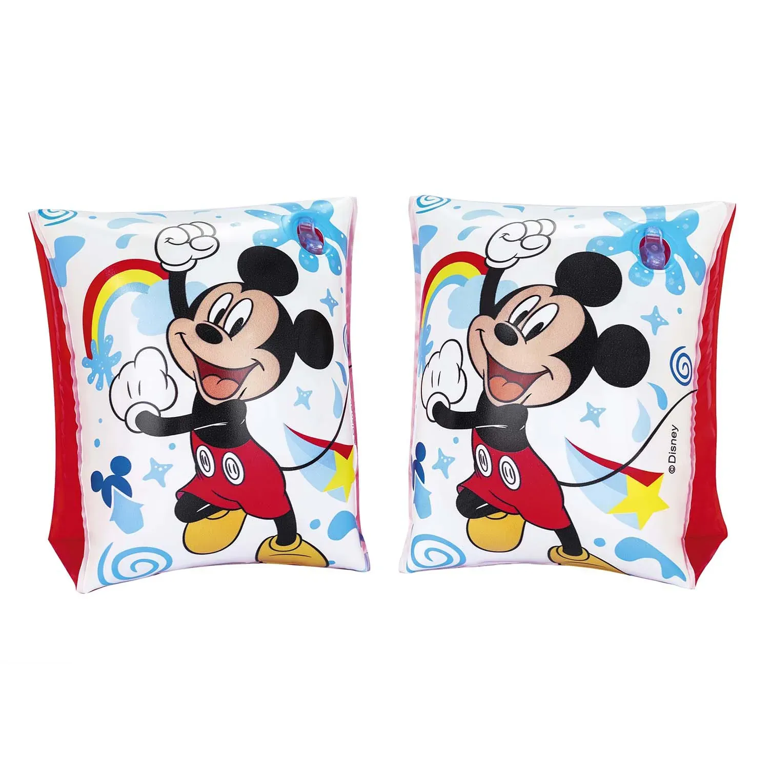 mickey narukvice za plivanje 23 x 15 cm bestway 91002 - slika 2