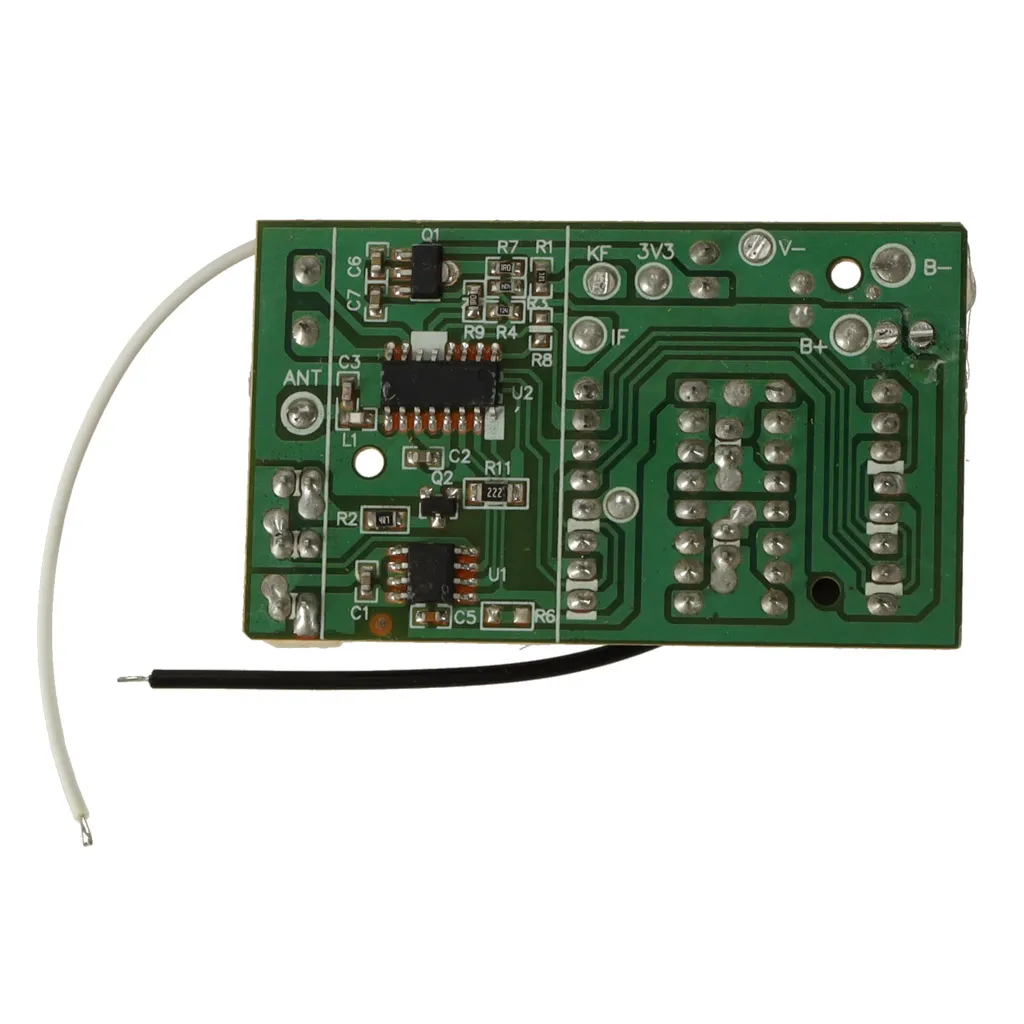 dijelovi wltoys 104311 - kontrolna ploča - slika 3
