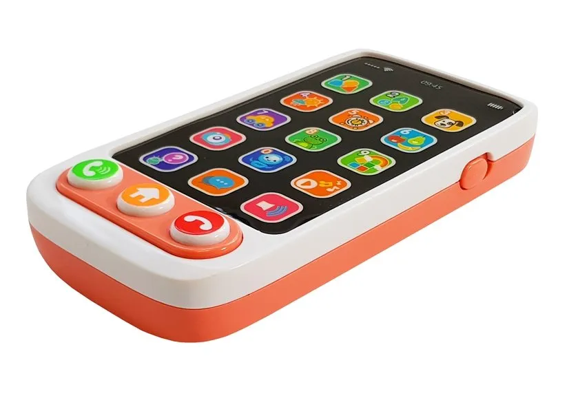 interaktivni pametni telefon za bebe - slika 4