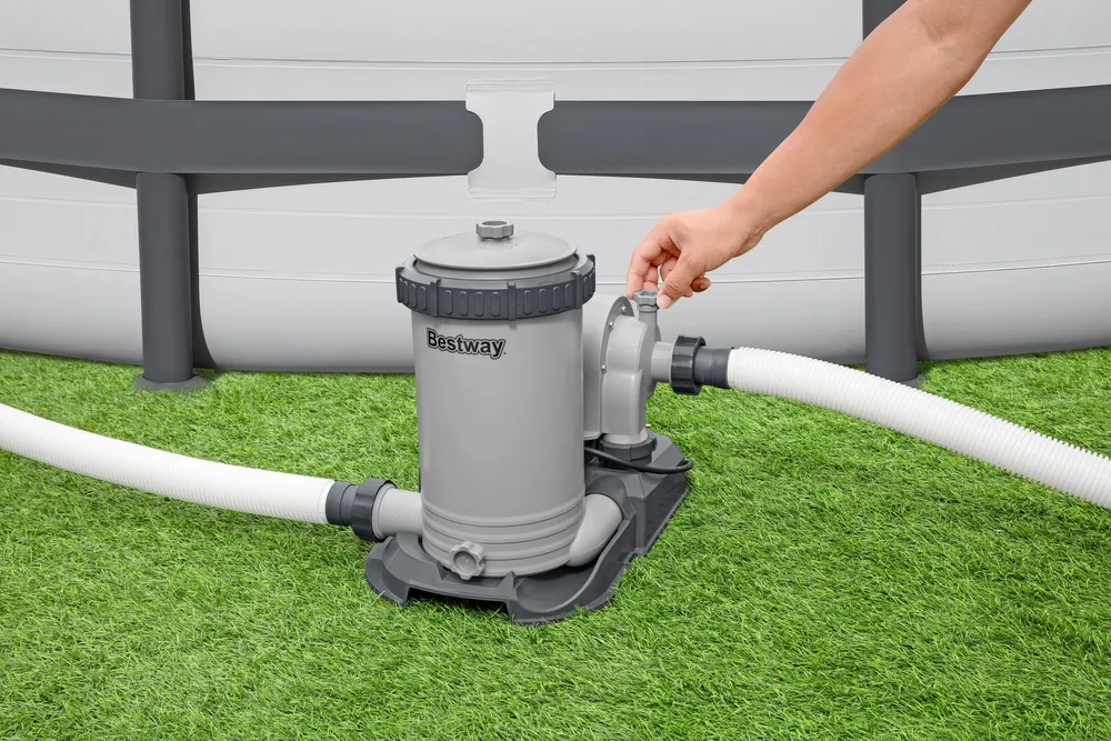 filter pumpa za bazen 9463l/h bestway 58391 - slika 9