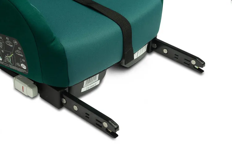 autosjedalica puma i-size emerald (125-150) - slika 8