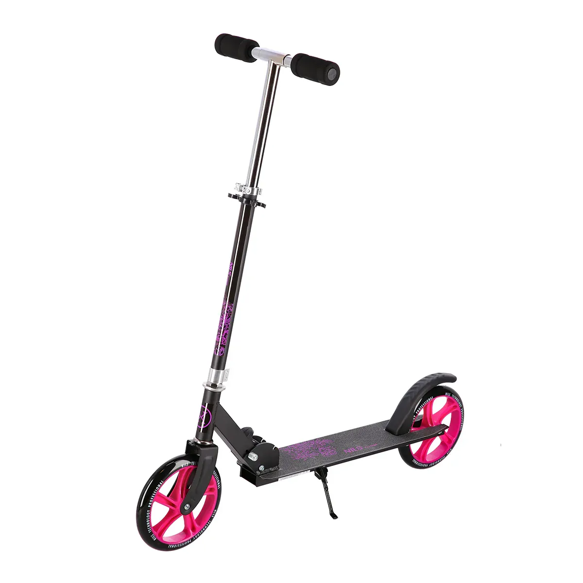 nils extreme romobil rozi - slika 2