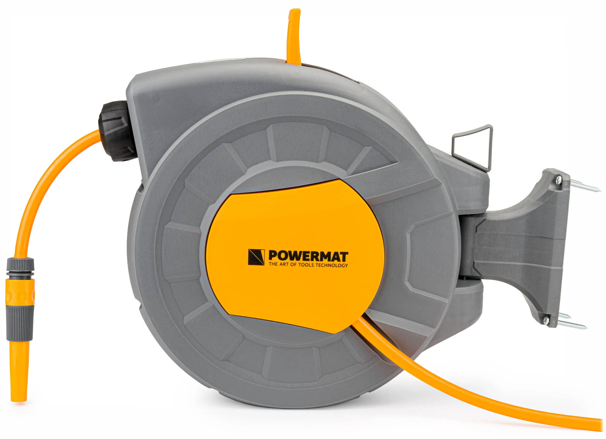 powermat automatski bubanj za crijevo 20 m pm-abnw-20m - slika 11