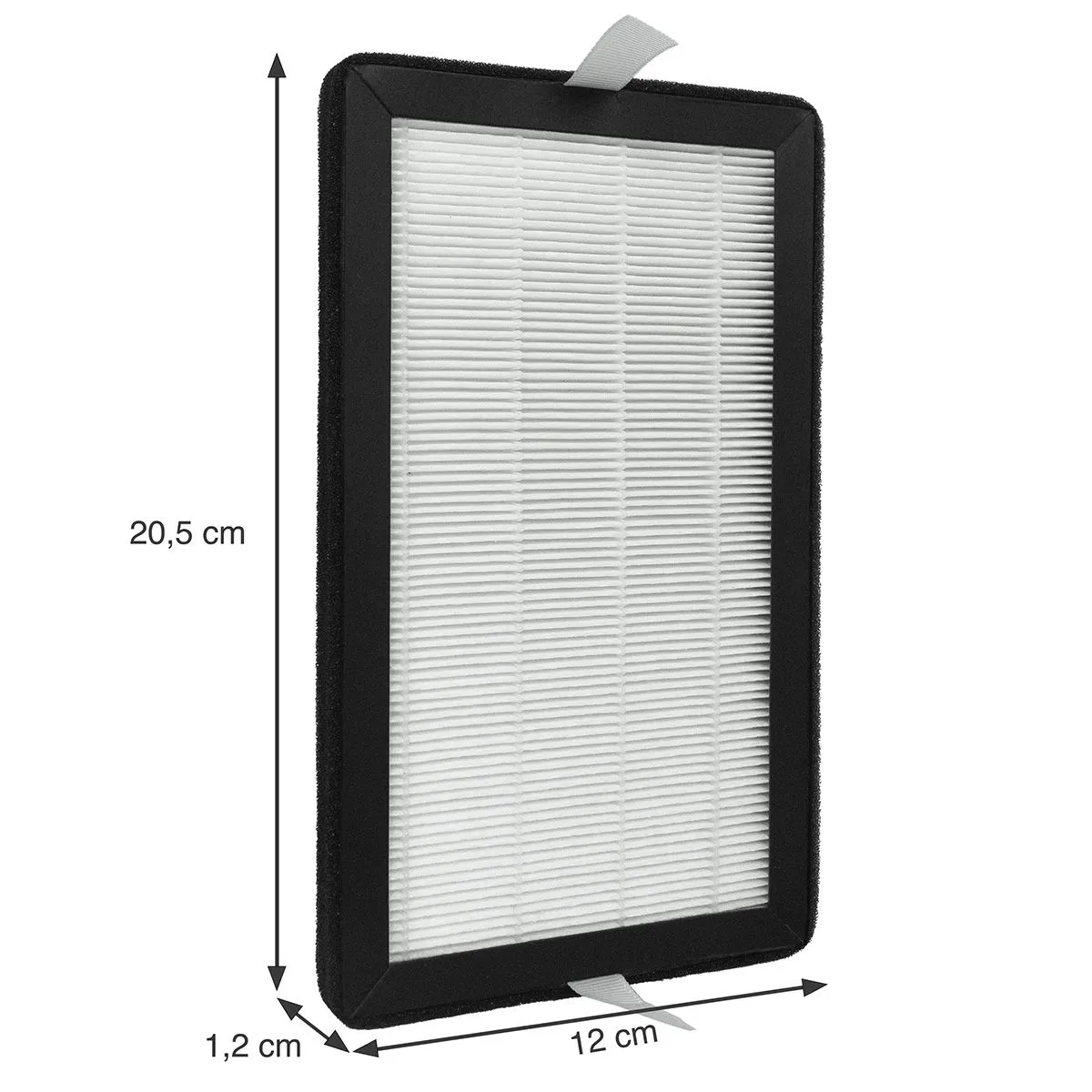 filter za pročišćivač zraka webber wb1820 - slika 4