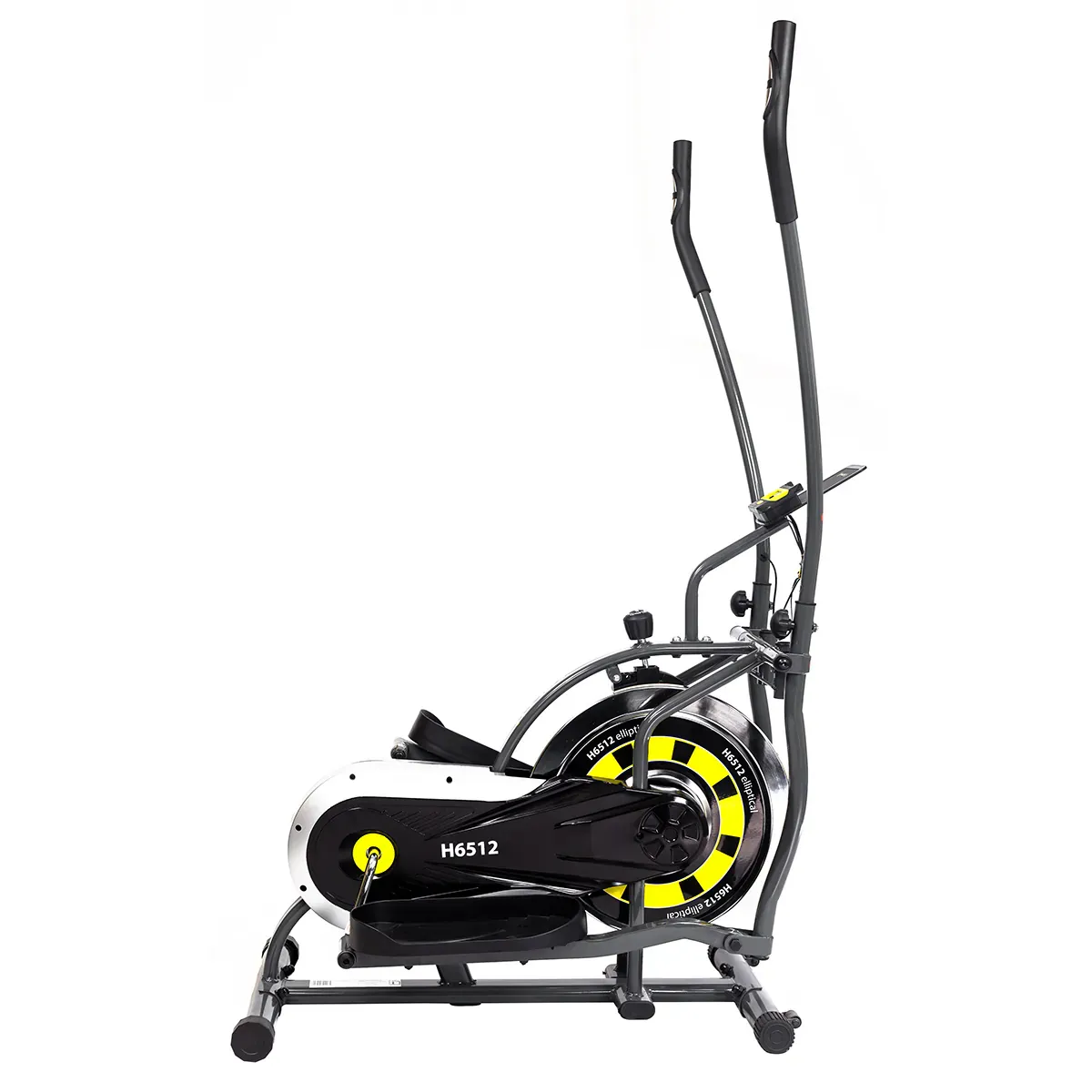 eliptični trenažer hms h6512 - slika 4