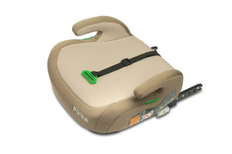 autosjedalica puma i-size beige (125-150) - slika 5
