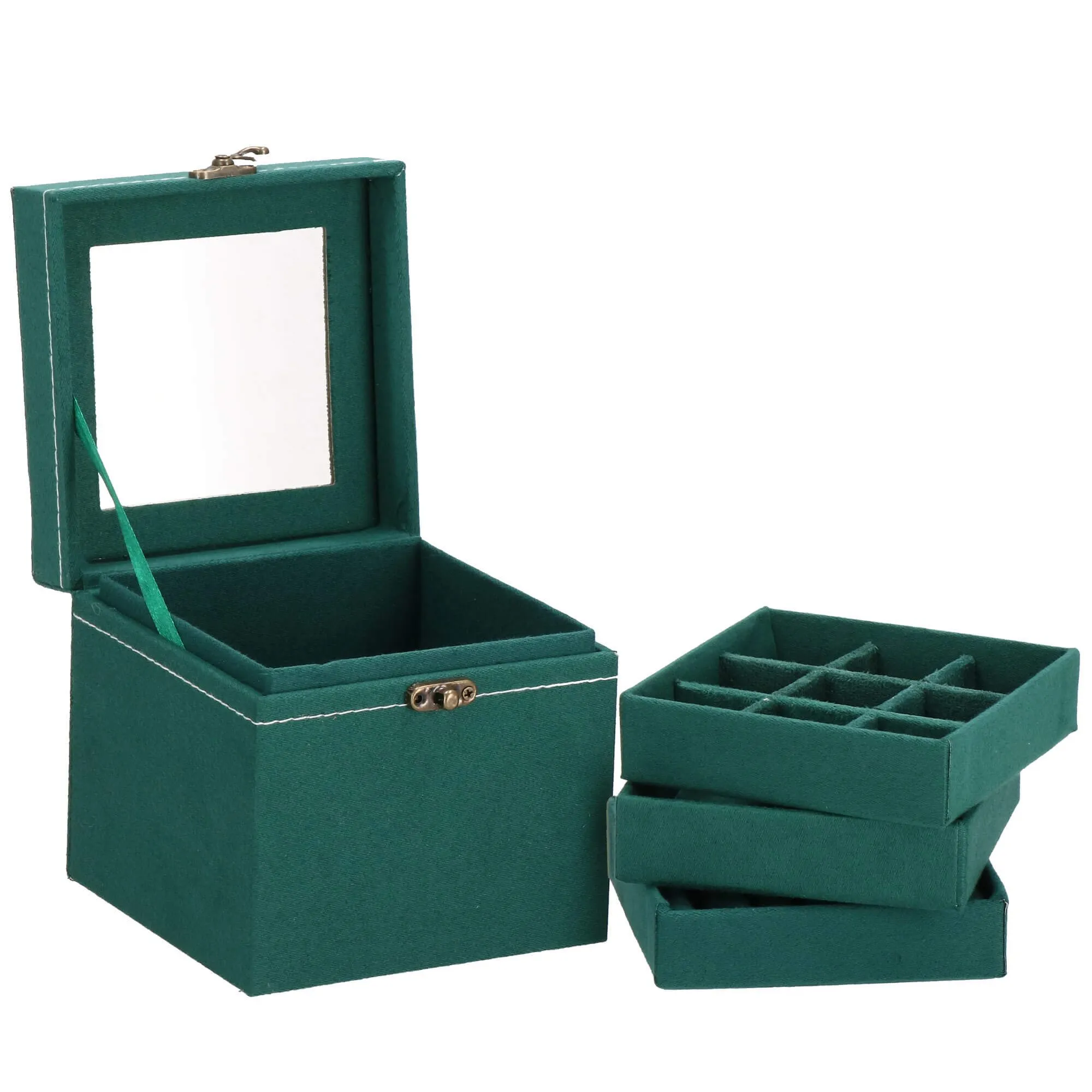 kutija za nakit 12,2x12,2x12,2 cm - slika 5