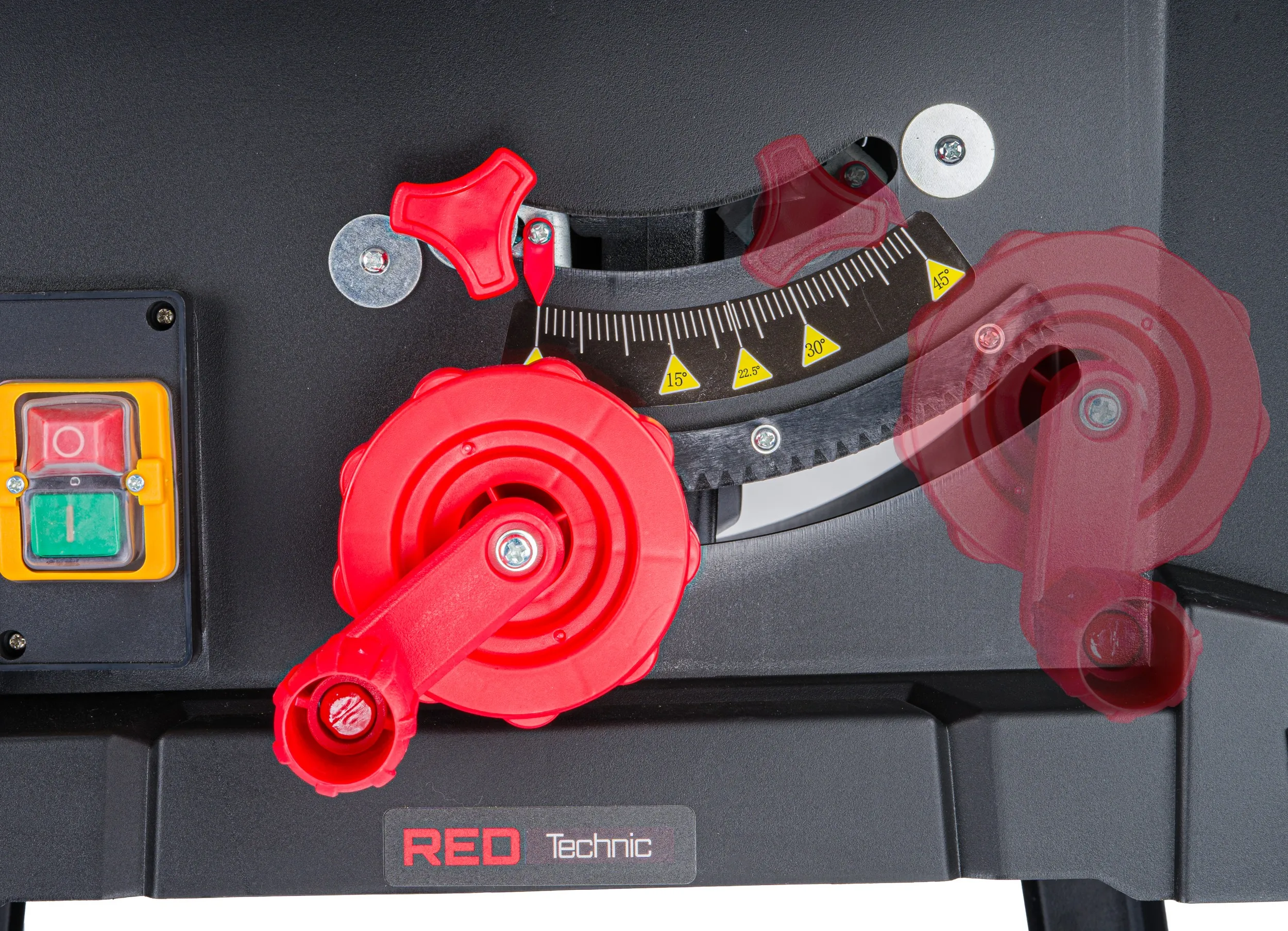 red technic stolna pila za drvo rtpsd0081 - slika 12