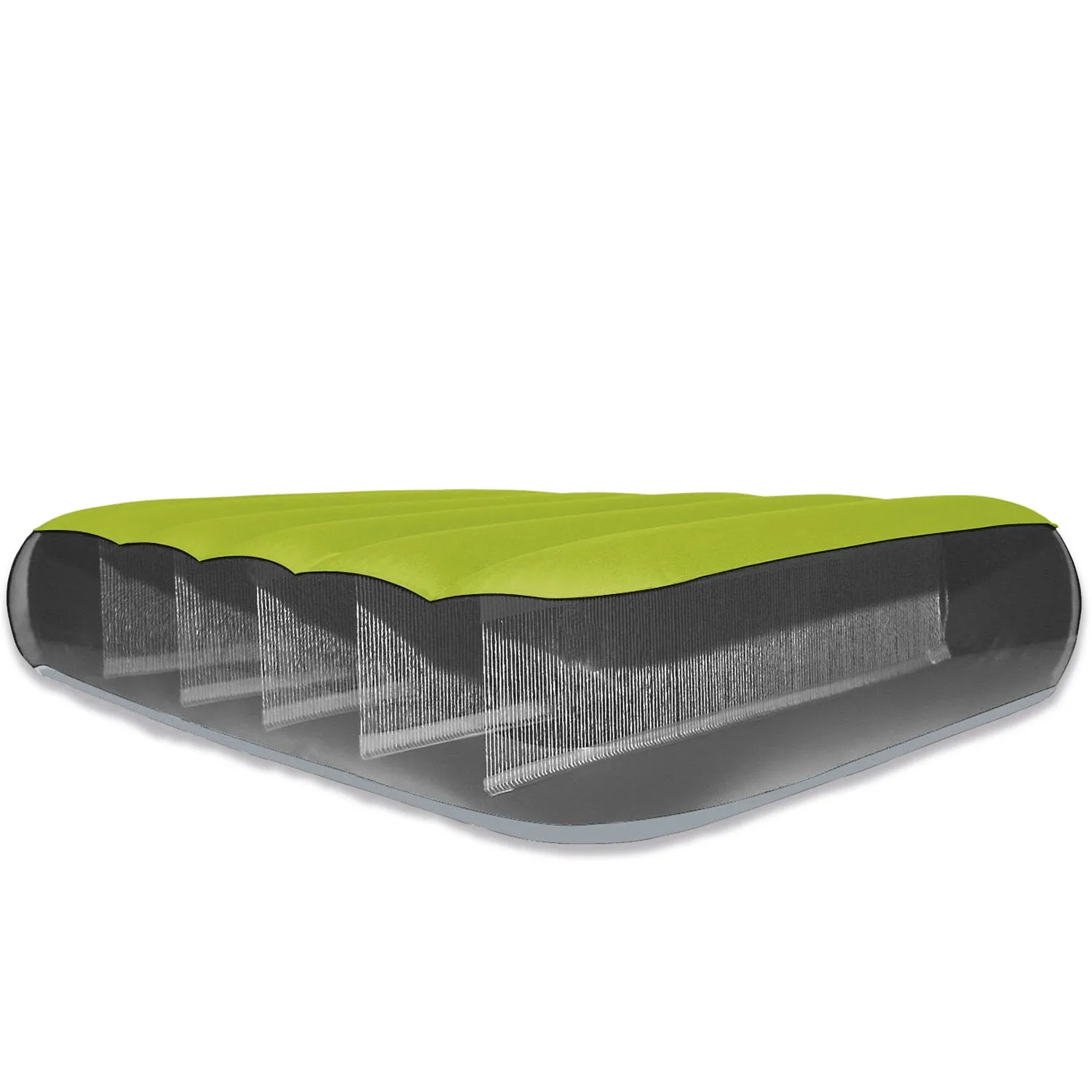 madrac na napuhavanje 191x76x17 cm s električnom pumpom intex 64097 - slika 4
