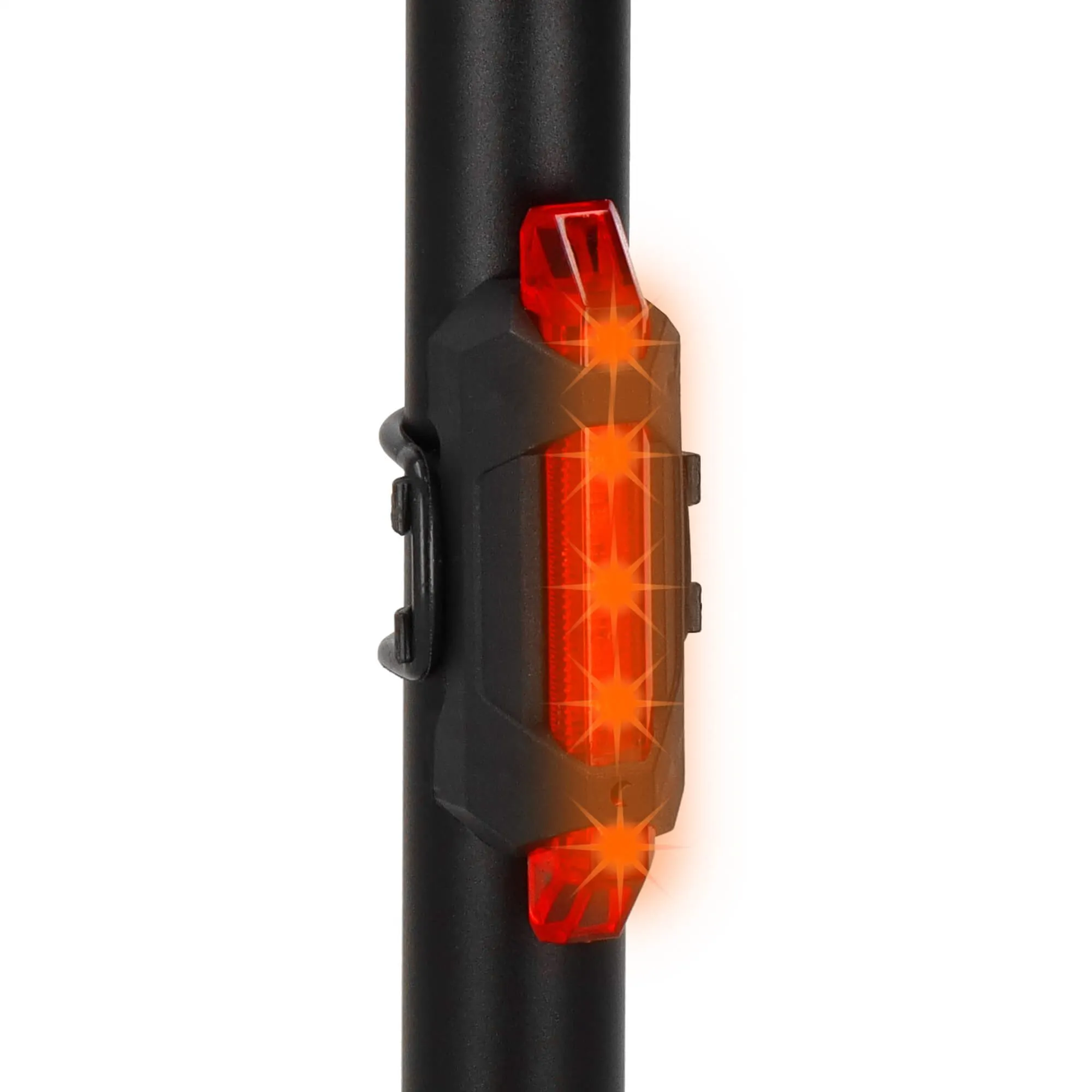 usb svjetlo za bicikl + usb stražnje svjetlo za bicikl - slika 8