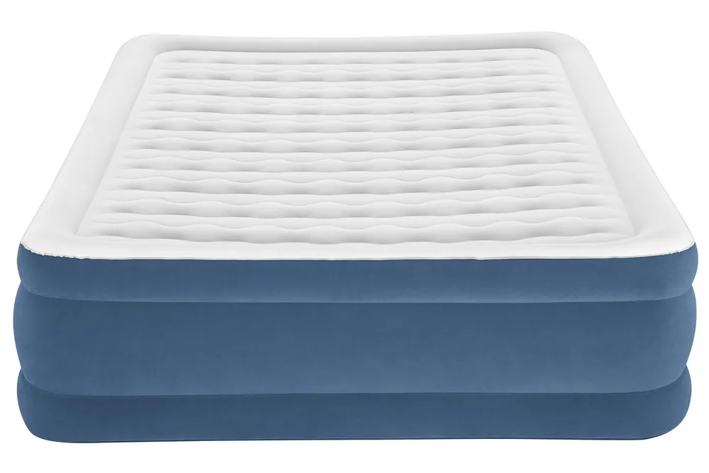 bestway madrac na napuhavanje 203 x 152 x 46 cm - slika 9