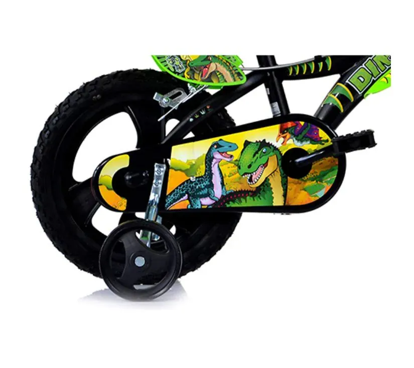 dino bikes dječji bicikl dino t-rex 16" - slika 4
