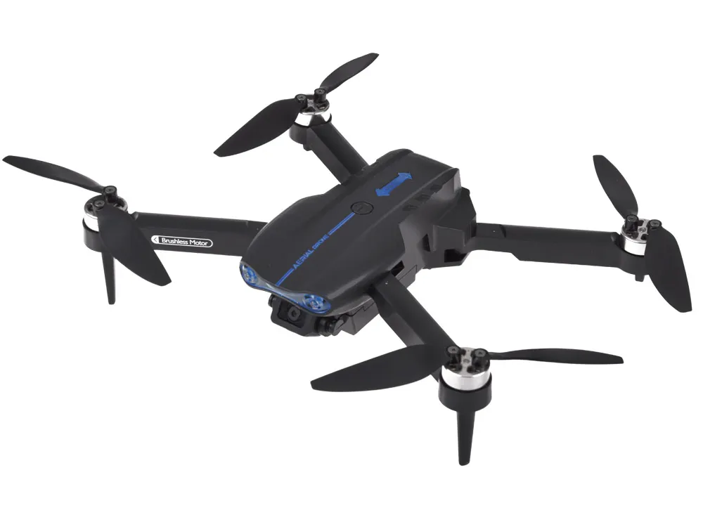 leteći dron na daljinsko upravljanje, sklopivi model - slika 4