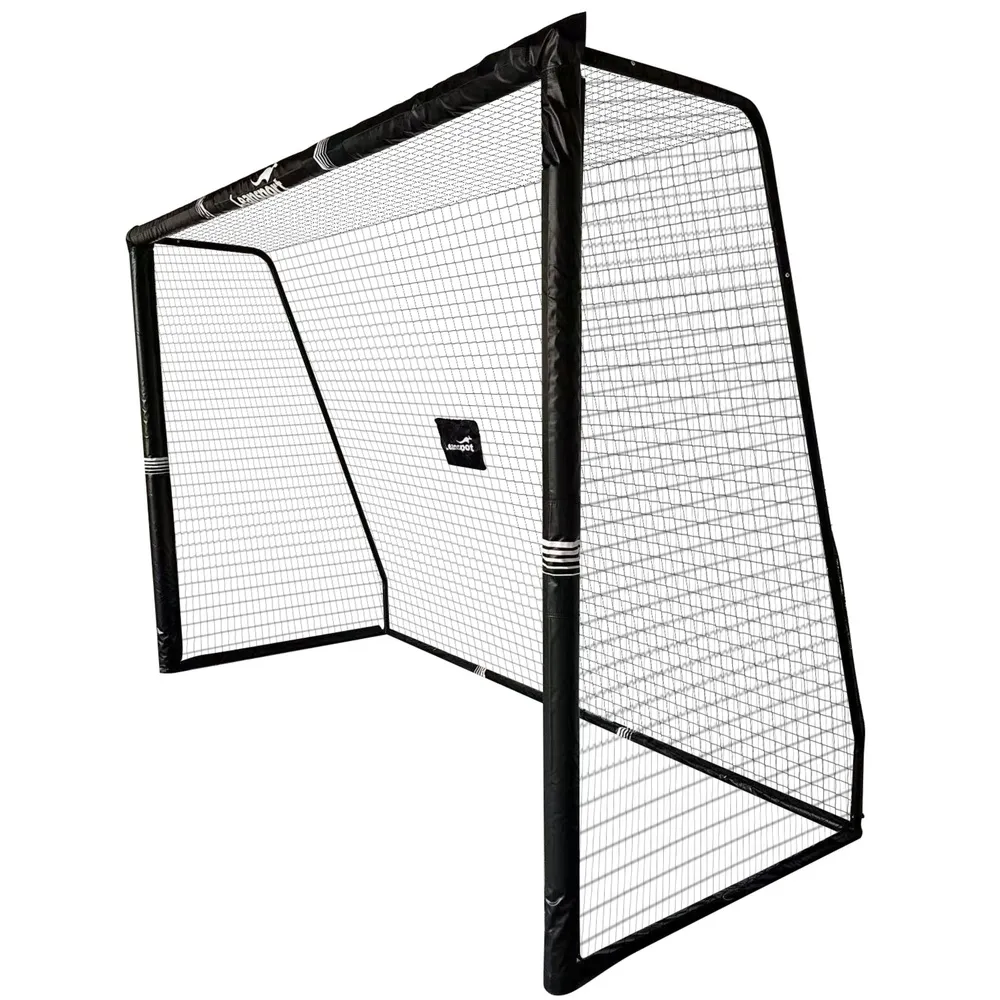 prijenosni nogometni gol za djecu metalni 180x120x60cm - slika 4