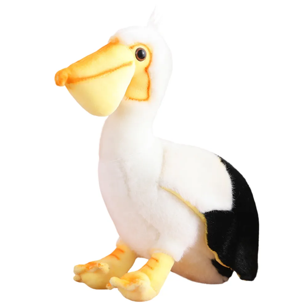 plišana igračka pelikan 24 cm - slika 3