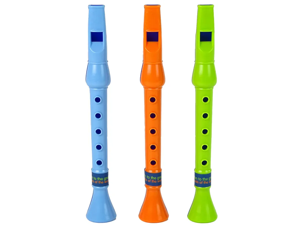 set 3 dječje flaute životinje - slika 5