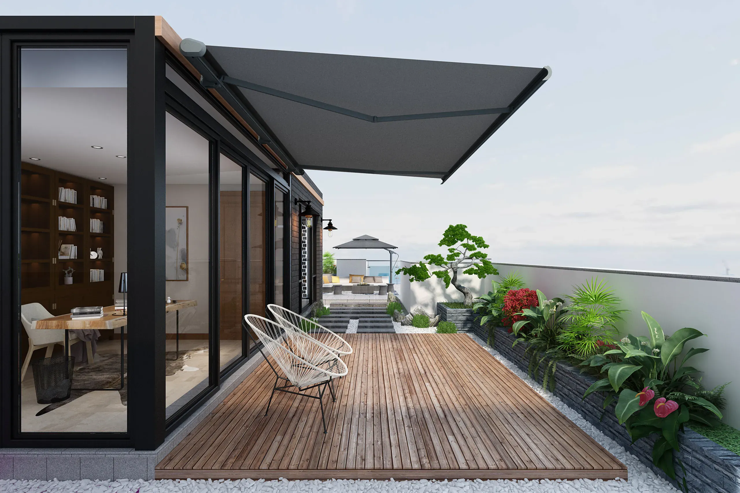 futura tenda 500 x 300 cm - slika 4