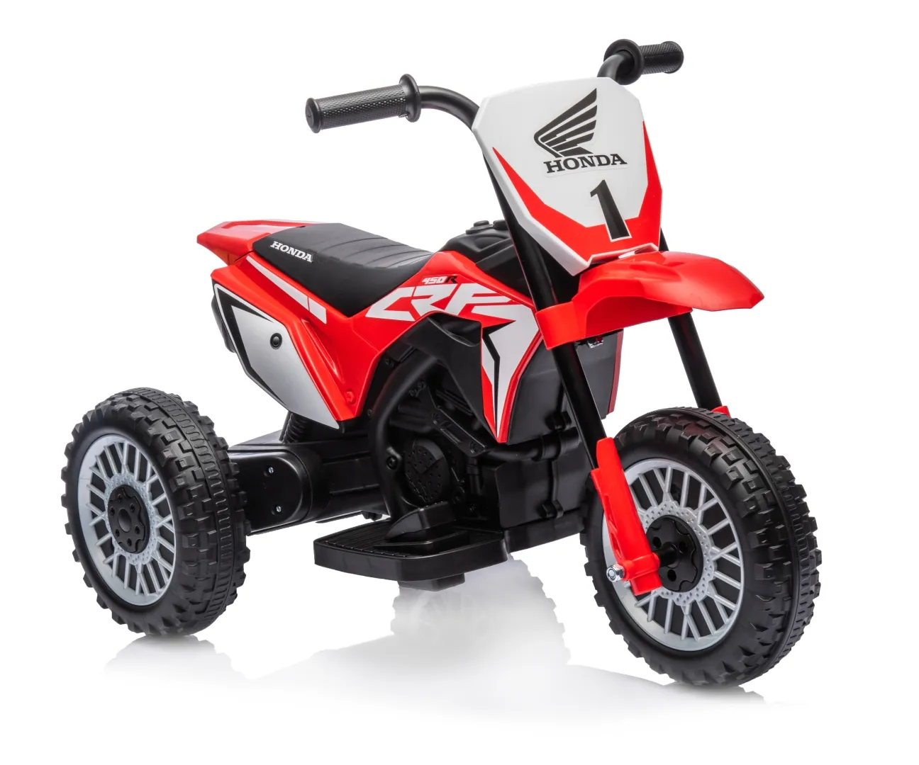 milly mally dječji motor honda crf 450f na akumulator - slika 7