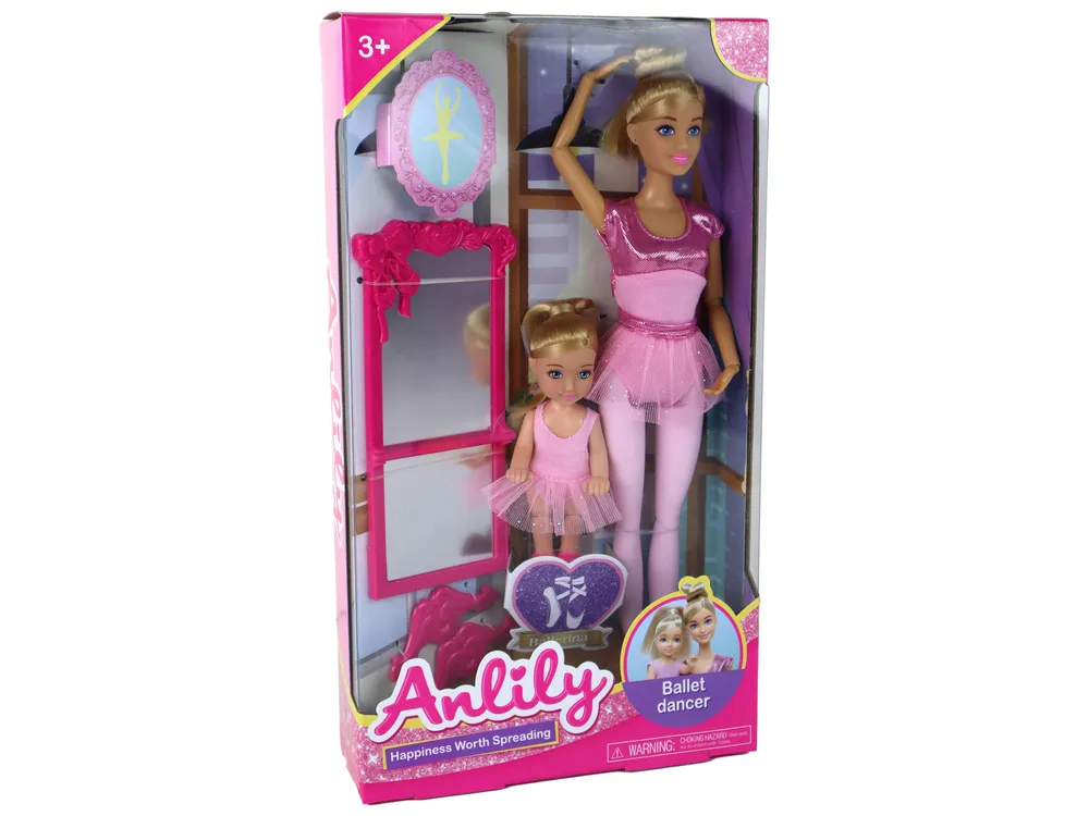 anlily mama i kćer balerine - slika 8