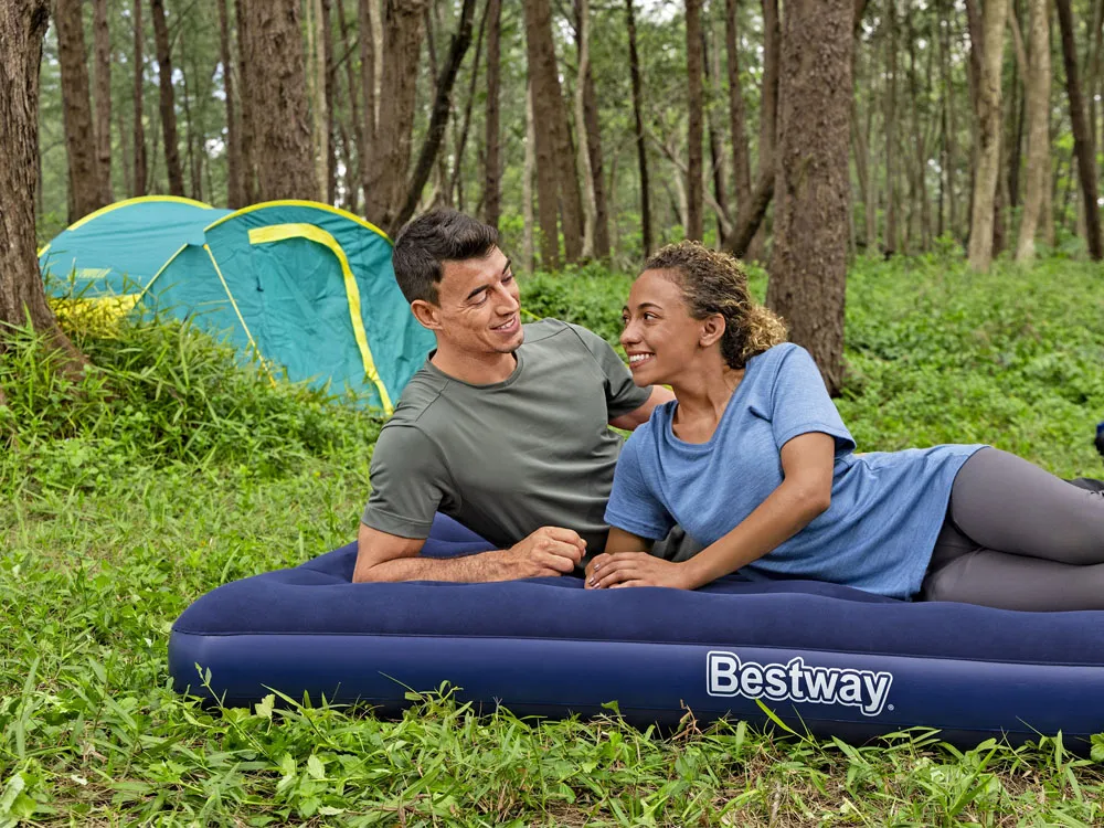 bestway 67002 madrac na napuhavanje 191x137cm - slika 6