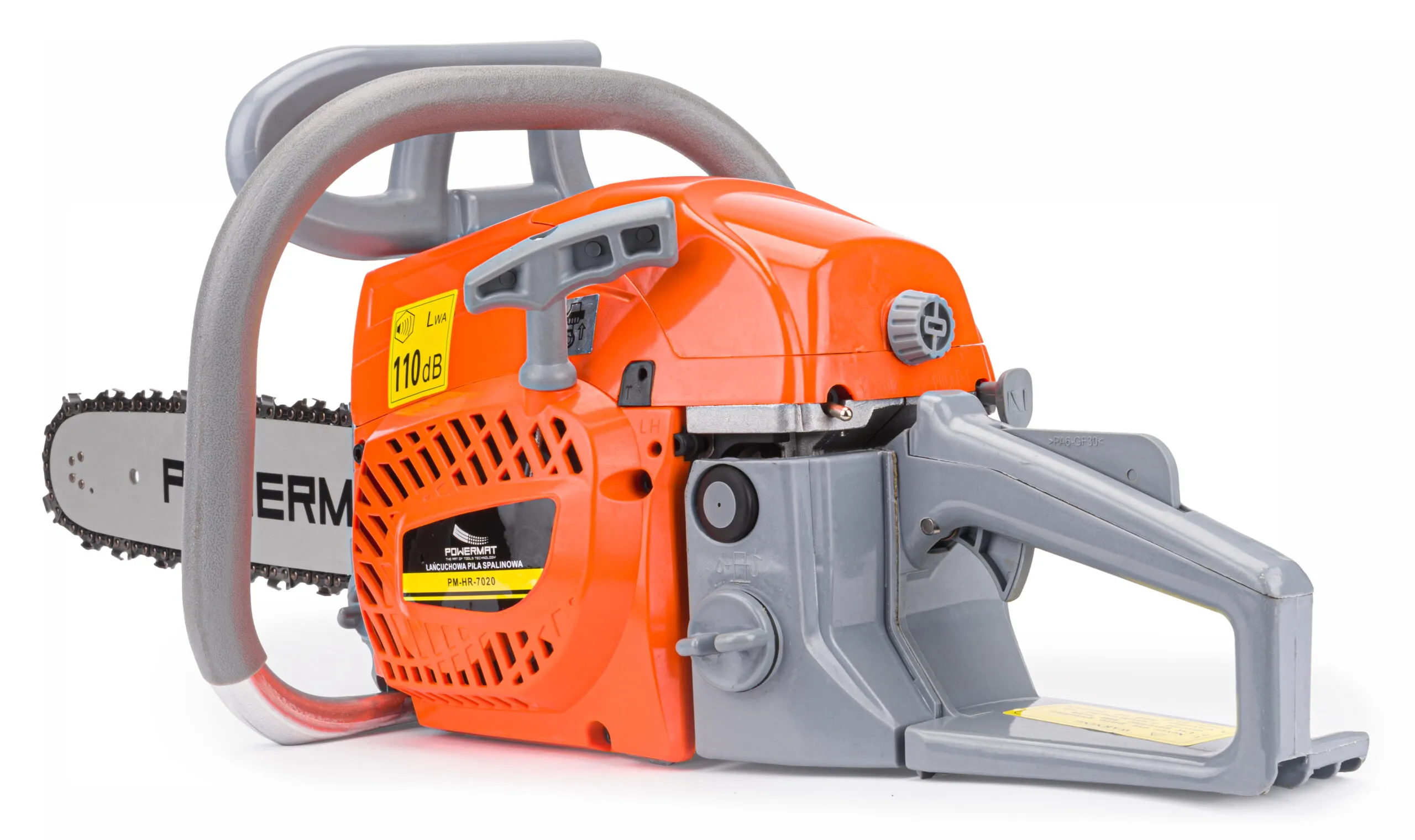 benzinska motorna pila 16" 4,9 ks pm-hr-7020 - slika 6