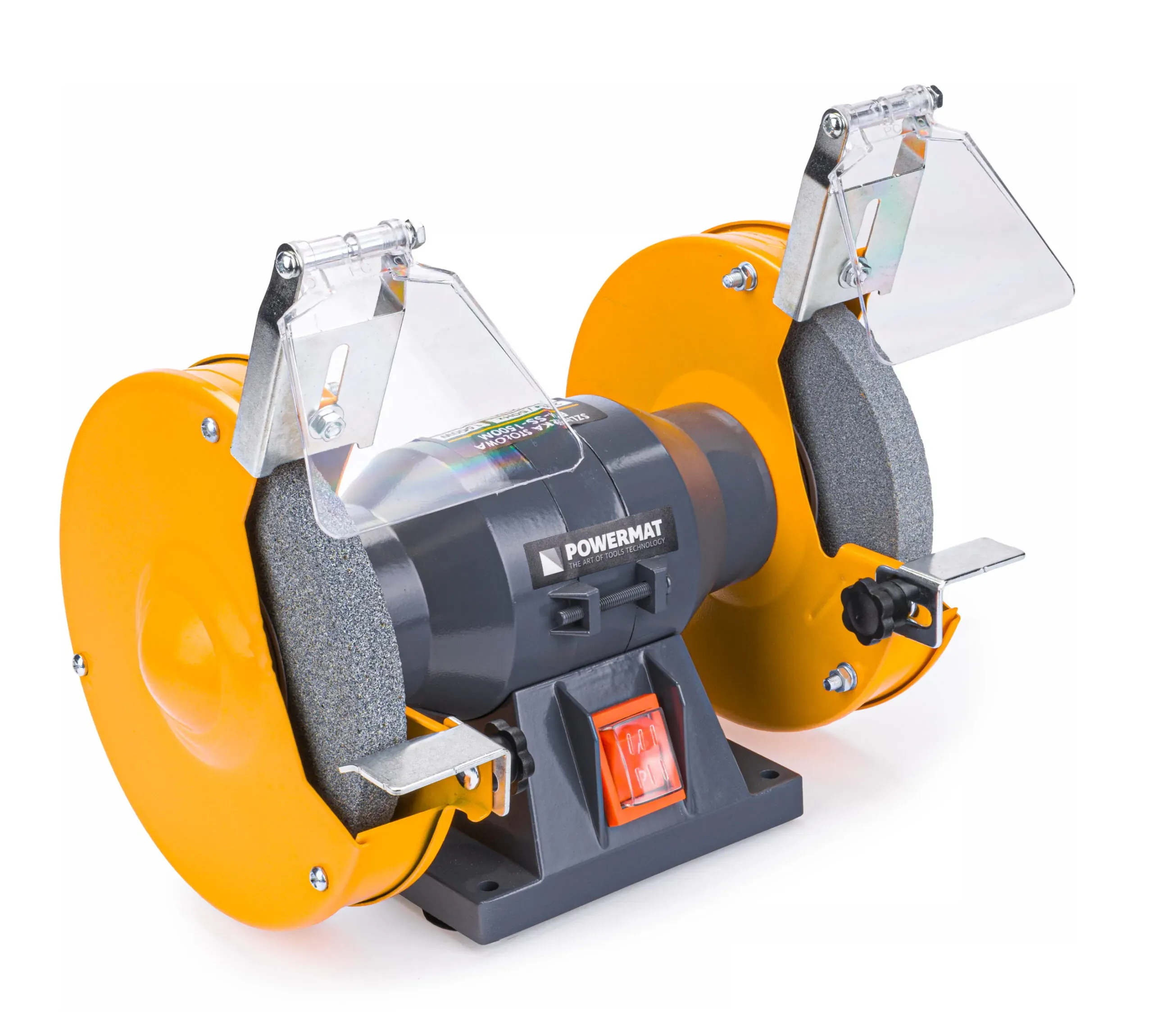 Powermat stolna brusilica PM-SS-1500M 1500W - Pribislavec