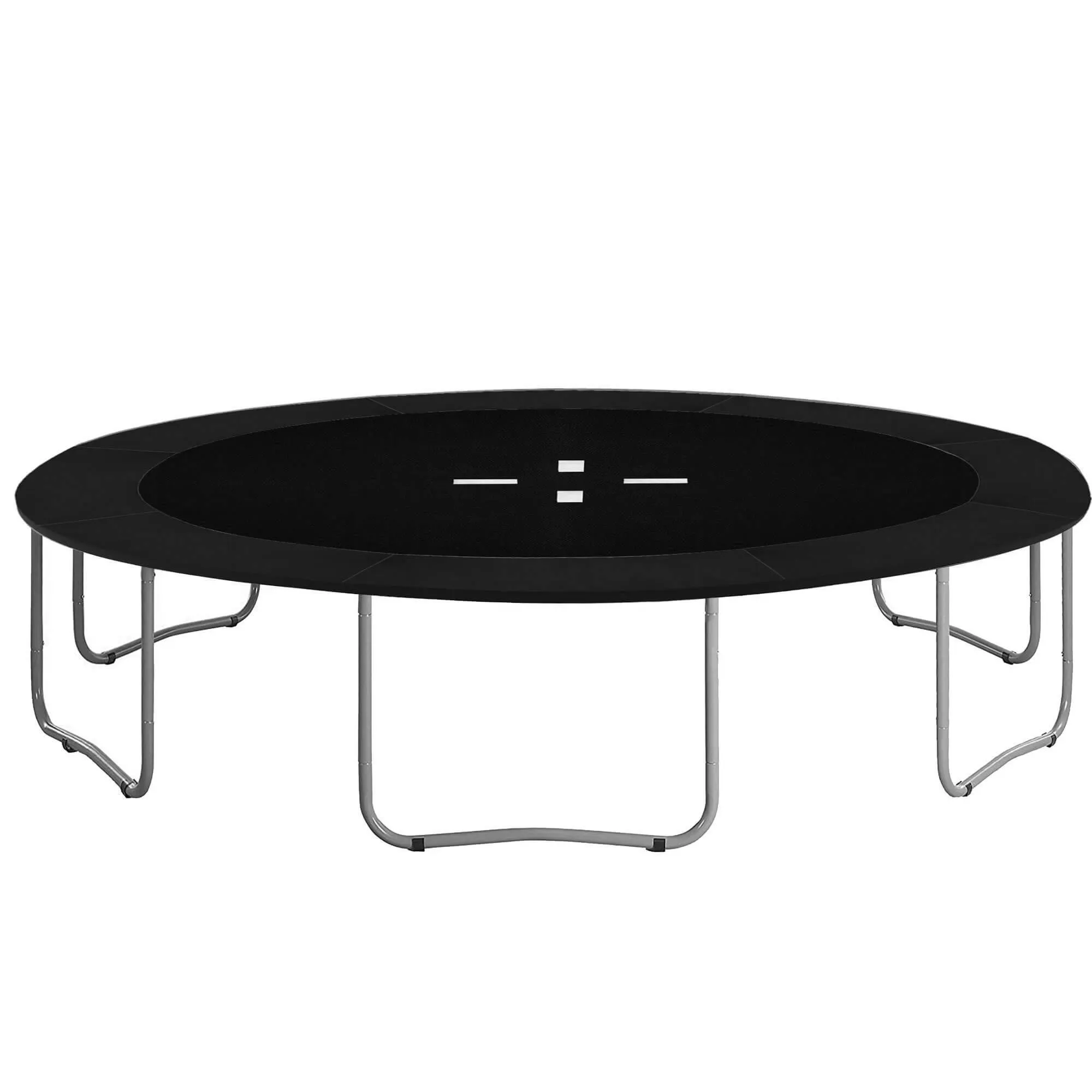 navlaka za trampolin 244cm crna - slika 7