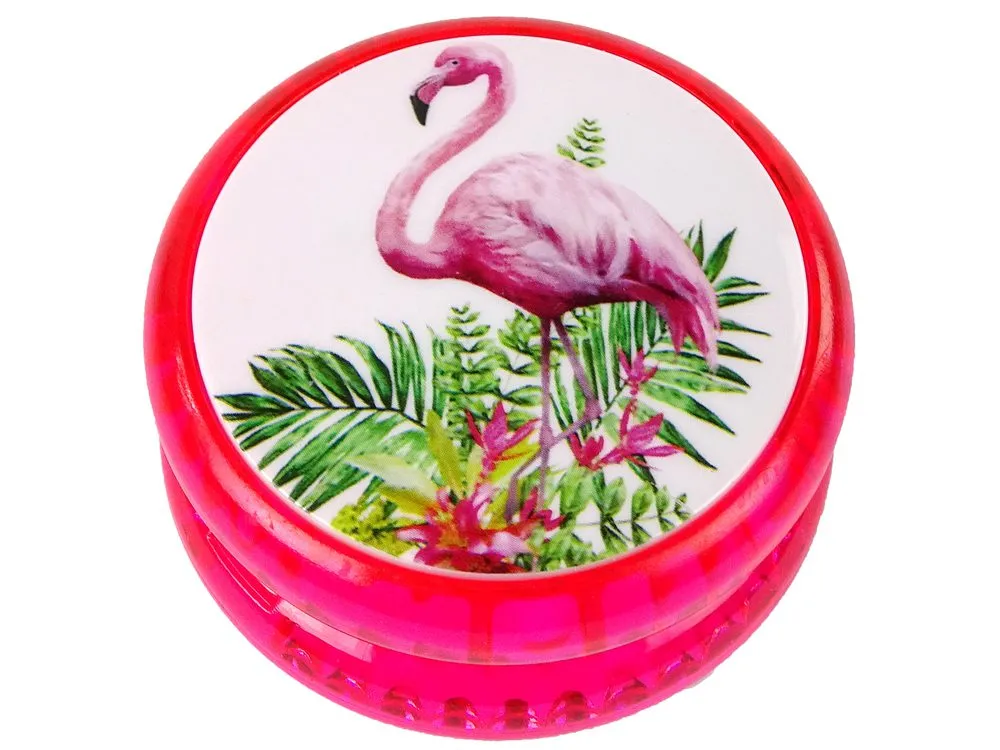 yoyo crveni s flamingom - slika 4