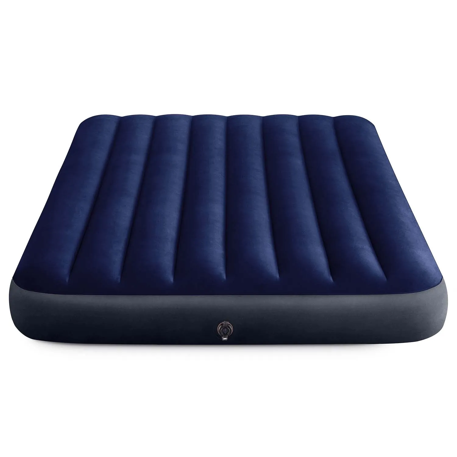 intex madrac na napuhavanje 191x137x25 cm s klipnom pumpom - slika 3