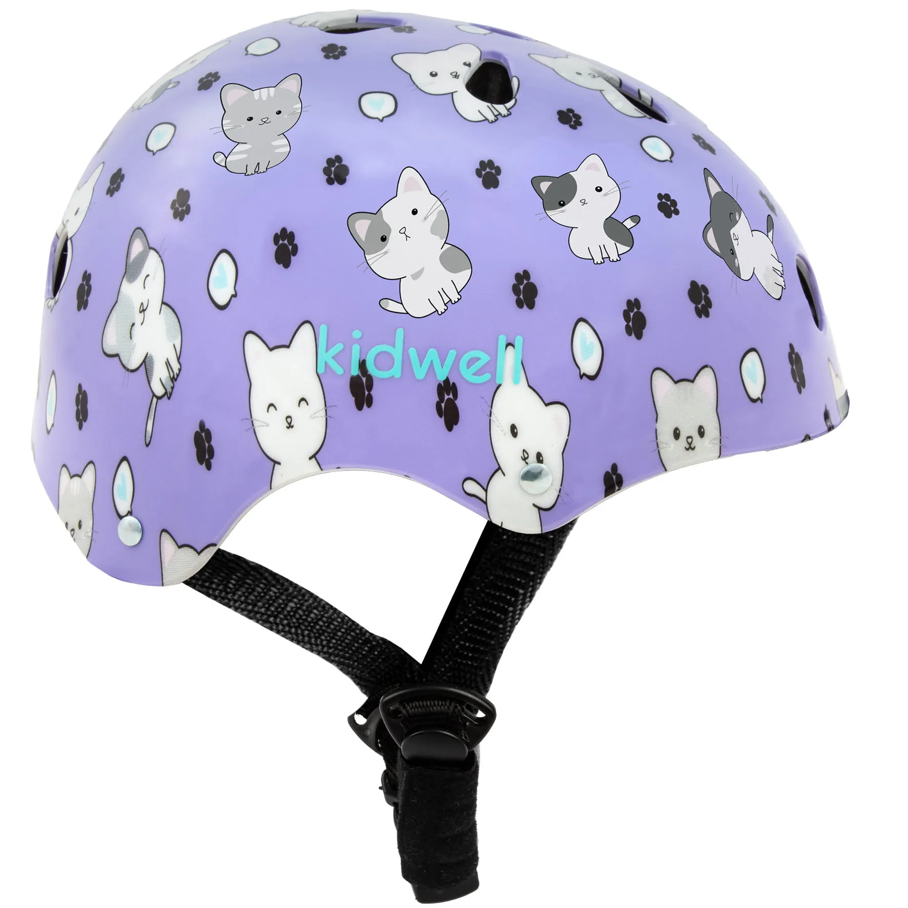 zaštitna kaciga orix plus kitty s 48-52 cm - slika 4